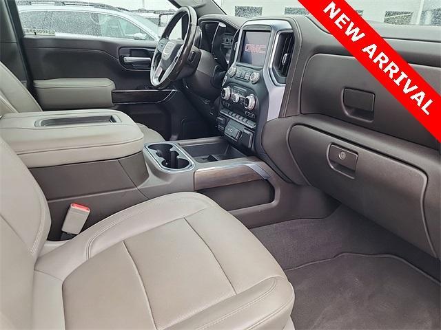 used 2019 GMC Sierra 1500 car, priced at $25,000