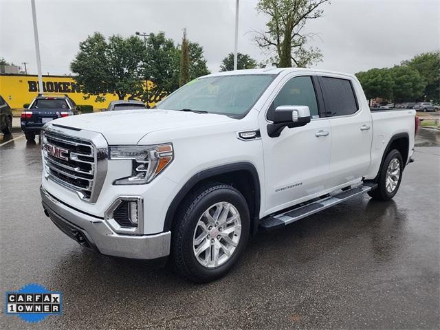 used 2019 GMC Sierra 1500 car, priced at $22,500