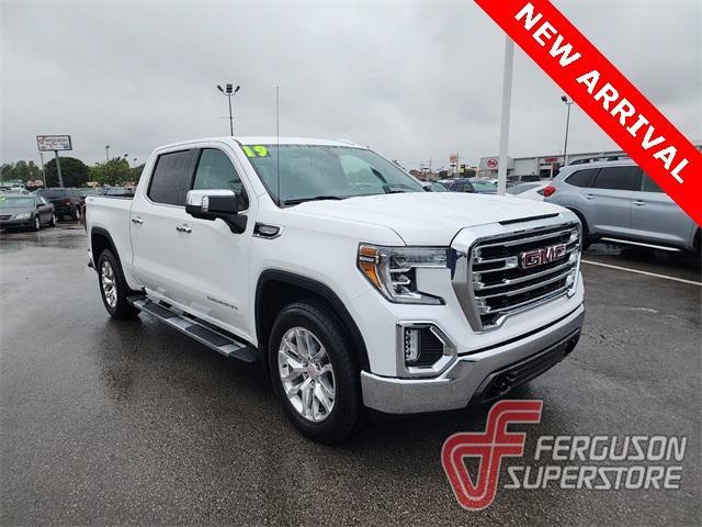 used 2019 GMC Sierra 1500 car, priced at $25,000