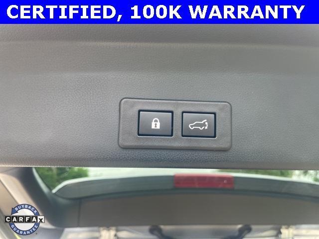 used 2021 Subaru Ascent car, priced at $25,000