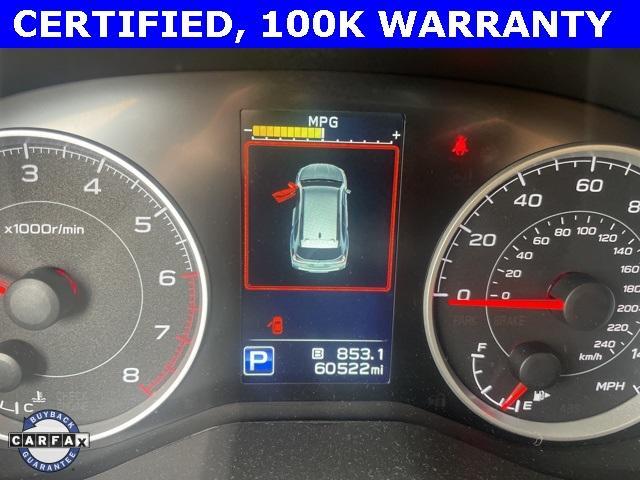 used 2021 Subaru Ascent car, priced at $25,000