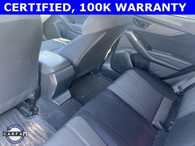 used 2022 Subaru Crosstrek car, priced at $24,000