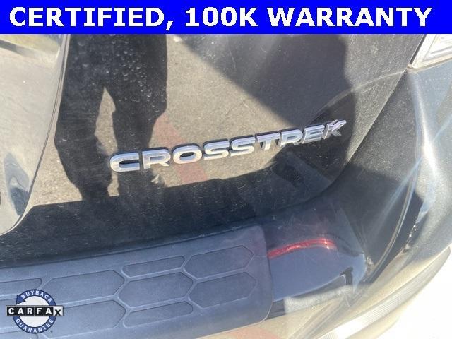 used 2022 Subaru Crosstrek car, priced at $24,000