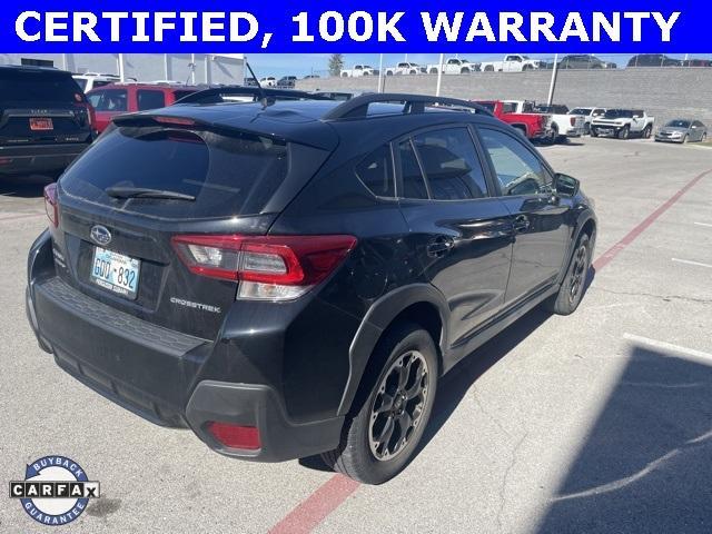 used 2022 Subaru Crosstrek car, priced at $24,000