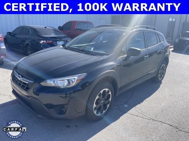 used 2022 Subaru Crosstrek car, priced at $24,000