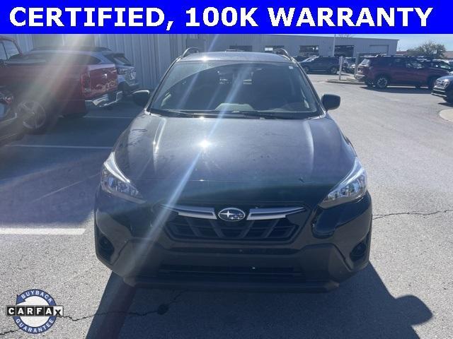 used 2022 Subaru Crosstrek car, priced at $24,000