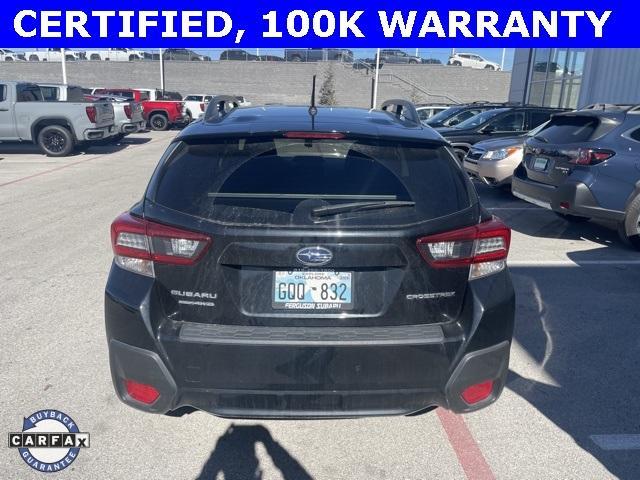 used 2022 Subaru Crosstrek car, priced at $24,000