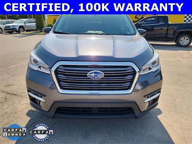 used 2022 Subaru Ascent car, priced at $29,000