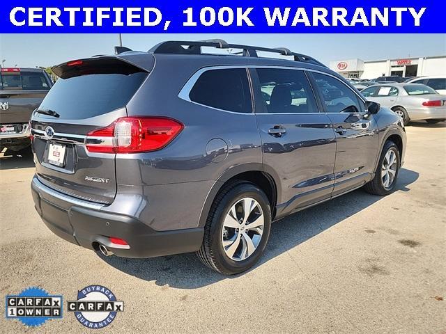 used 2022 Subaru Ascent car, priced at $29,000