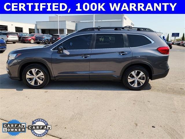 used 2022 Subaru Ascent car, priced at $29,000