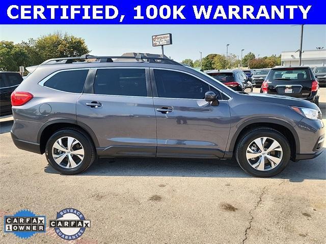 used 2022 Subaru Ascent car, priced at $29,000