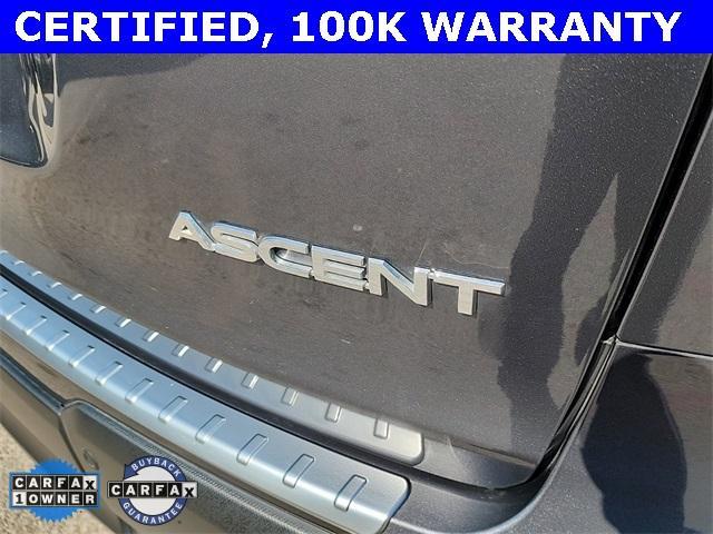 used 2022 Subaru Ascent car, priced at $29,000