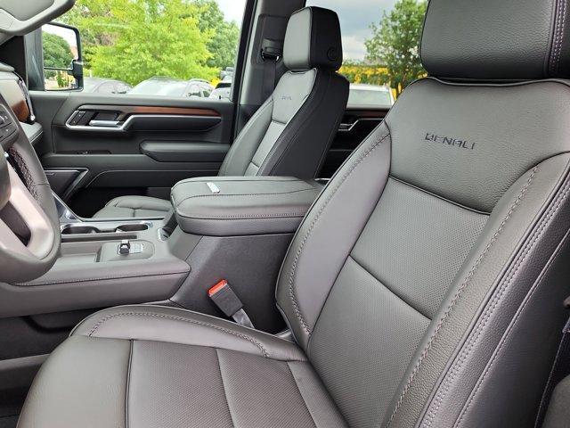 new 2025 GMC Sierra 3500 car, priced at $86,860
