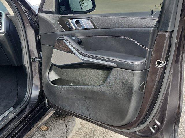 used 2021 BMW X7 car, priced at $33,000