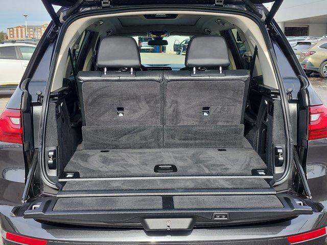 used 2021 BMW X7 car, priced at $33,000