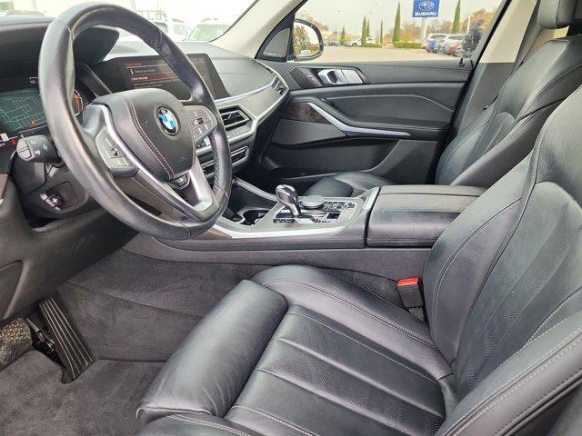 used 2021 BMW X7 car, priced at $33,000