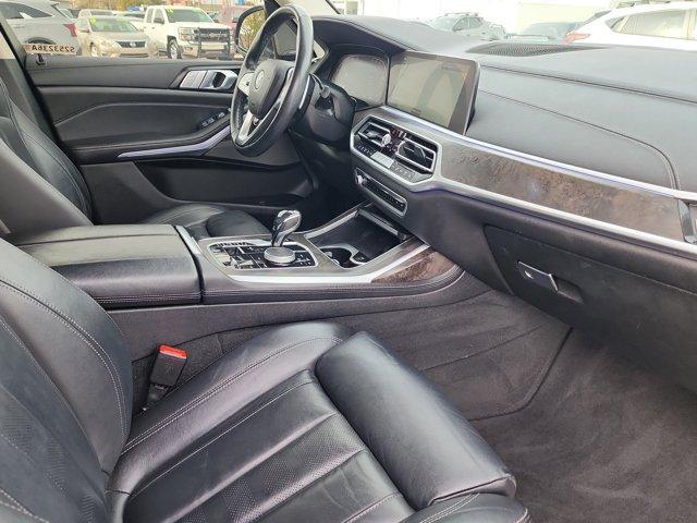 used 2021 BMW X7 car, priced at $33,000