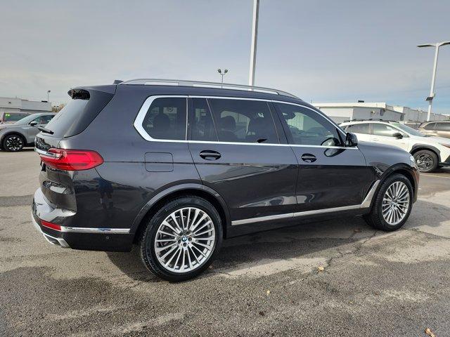 used 2021 BMW X7 car, priced at $33,000