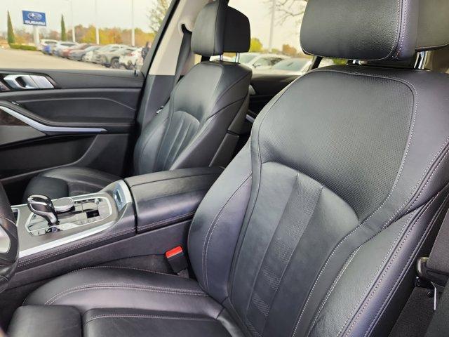 used 2021 BMW X7 car, priced at $33,000
