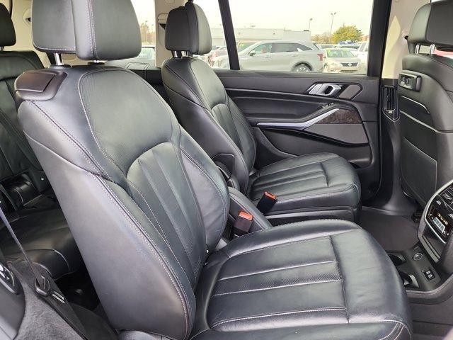 used 2021 BMW X7 car, priced at $33,000