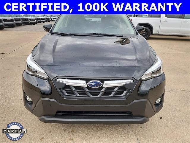 used 2023 Subaru Crosstrek car, priced at $25,500