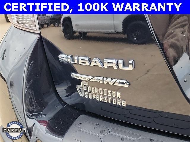 used 2023 Subaru Crosstrek car, priced at $25,500