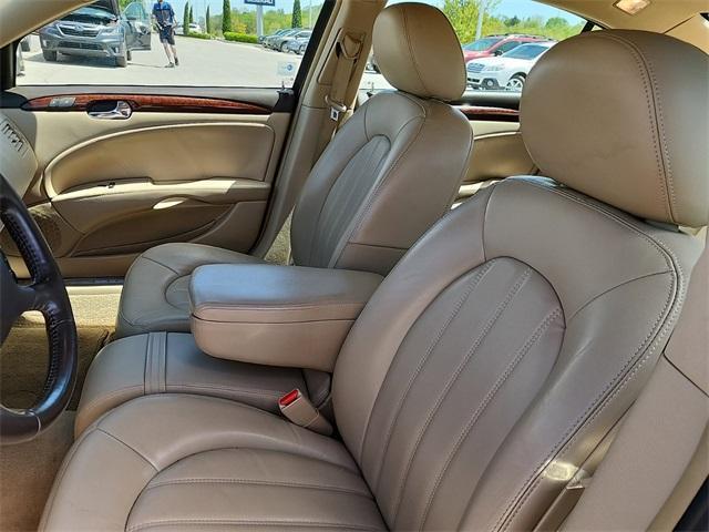 used 2011 Buick Lucerne car, priced at $11,500