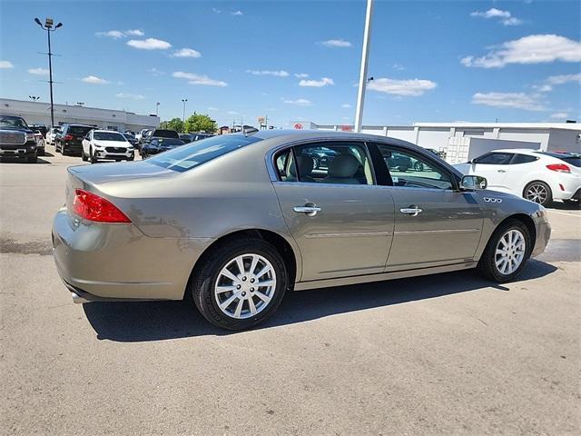 used 2011 Buick Lucerne car, priced at $11,500