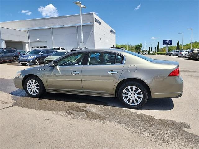 used 2011 Buick Lucerne car, priced at $12,500