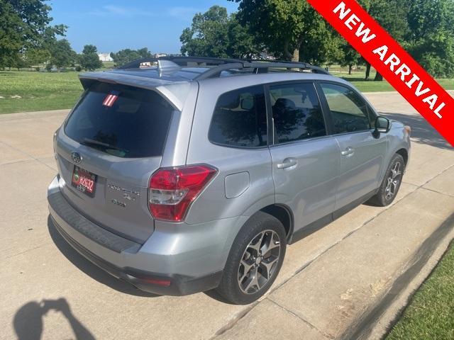 used 2016 Subaru Forester car, priced at $14,500