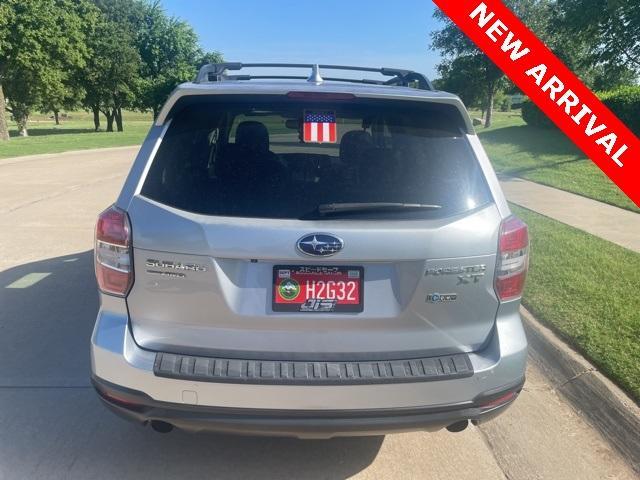 used 2016 Subaru Forester car, priced at $14,500
