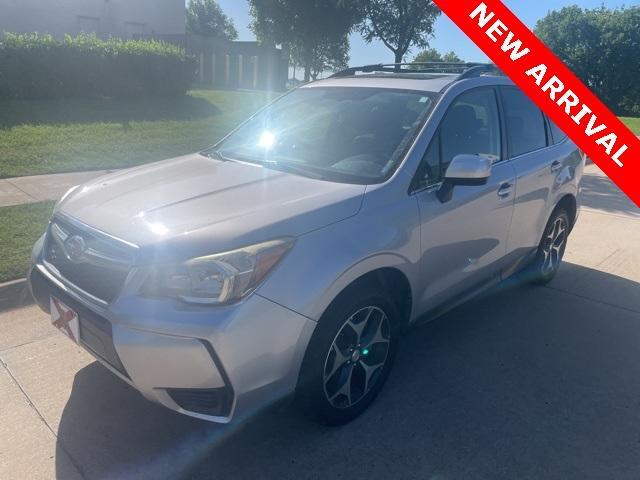 used 2016 Subaru Forester car, priced at $14,500