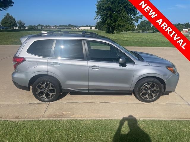 used 2016 Subaru Forester car, priced at $14,500
