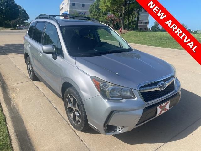 used 2016 Subaru Forester car, priced at $14,500