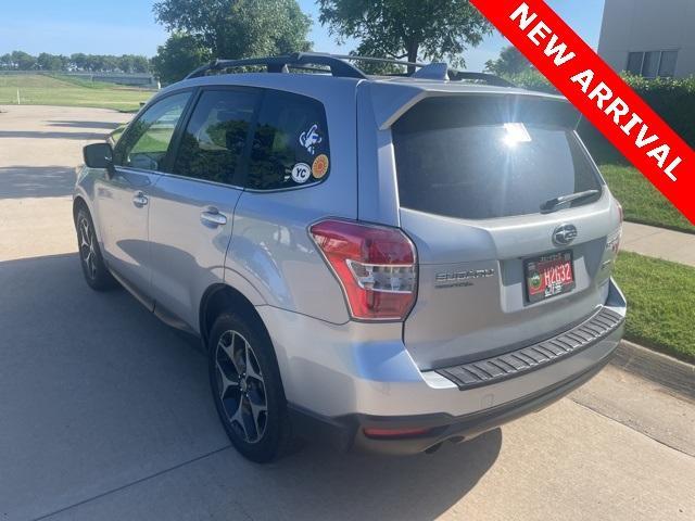 used 2016 Subaru Forester car, priced at $14,500