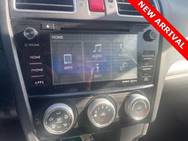 used 2016 Subaru Forester car, priced at $14,500