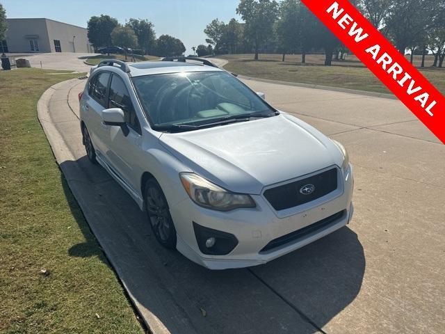 used 2013 Subaru Impreza car, priced at $12,500