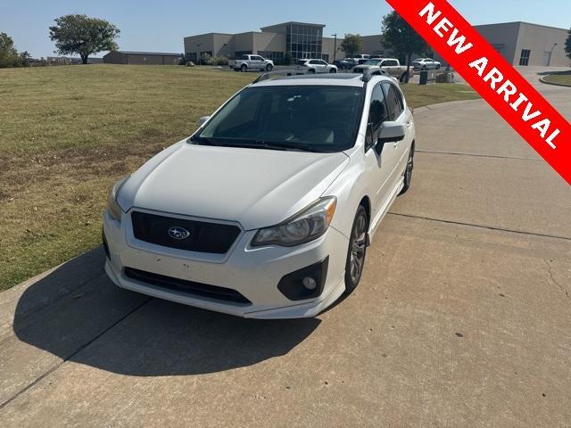 used 2013 Subaru Impreza car, priced at $12,500