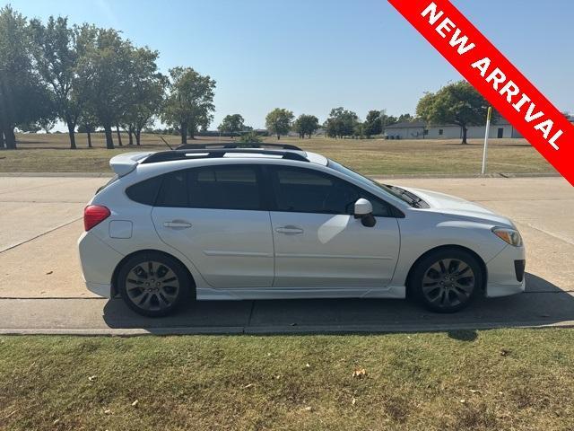 used 2013 Subaru Impreza car, priced at $12,500