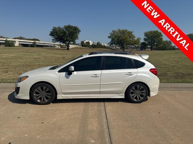 used 2013 Subaru Impreza car, priced at $12,500