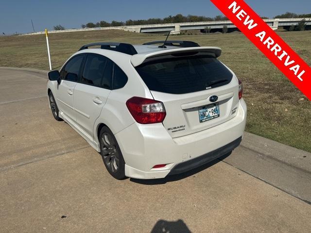 used 2013 Subaru Impreza car, priced at $12,500