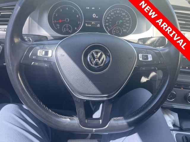 used 2016 Volkswagen Golf car, priced at $9,000