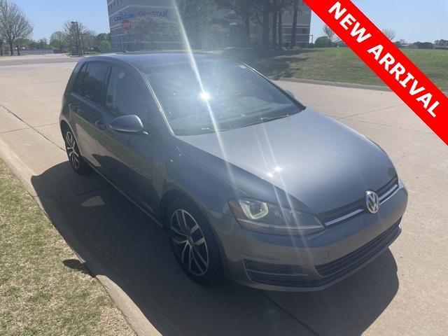 used 2016 Volkswagen Golf car, priced at $9,000