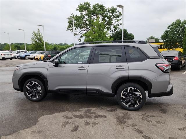 new 2025 Subaru Forester Hybrid car, priced at $37,031