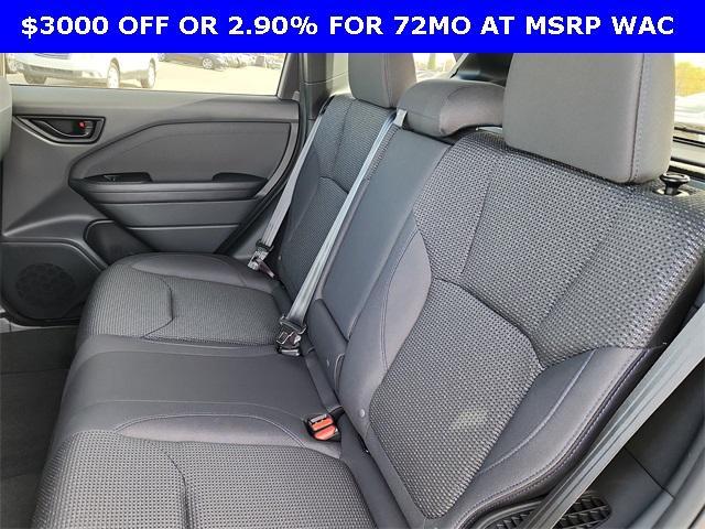 new 2025 Subaru Forester Hybrid car, priced at $36,415