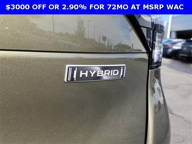 new 2025 Subaru Forester Hybrid car, priced at $36,415