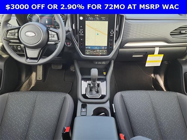 new 2025 Subaru Forester Hybrid car, priced at $36,415