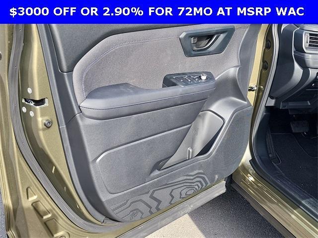 new 2025 Subaru Forester Hybrid car, priced at $36,415