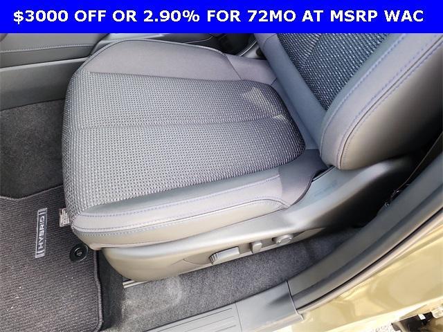 new 2025 Subaru Forester Hybrid car, priced at $36,415