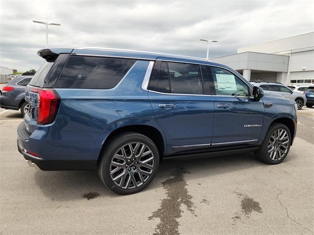 new 2025 GMC Yukon car, priced at $102,610